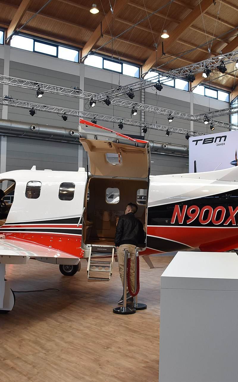 N900XH - Aircraft