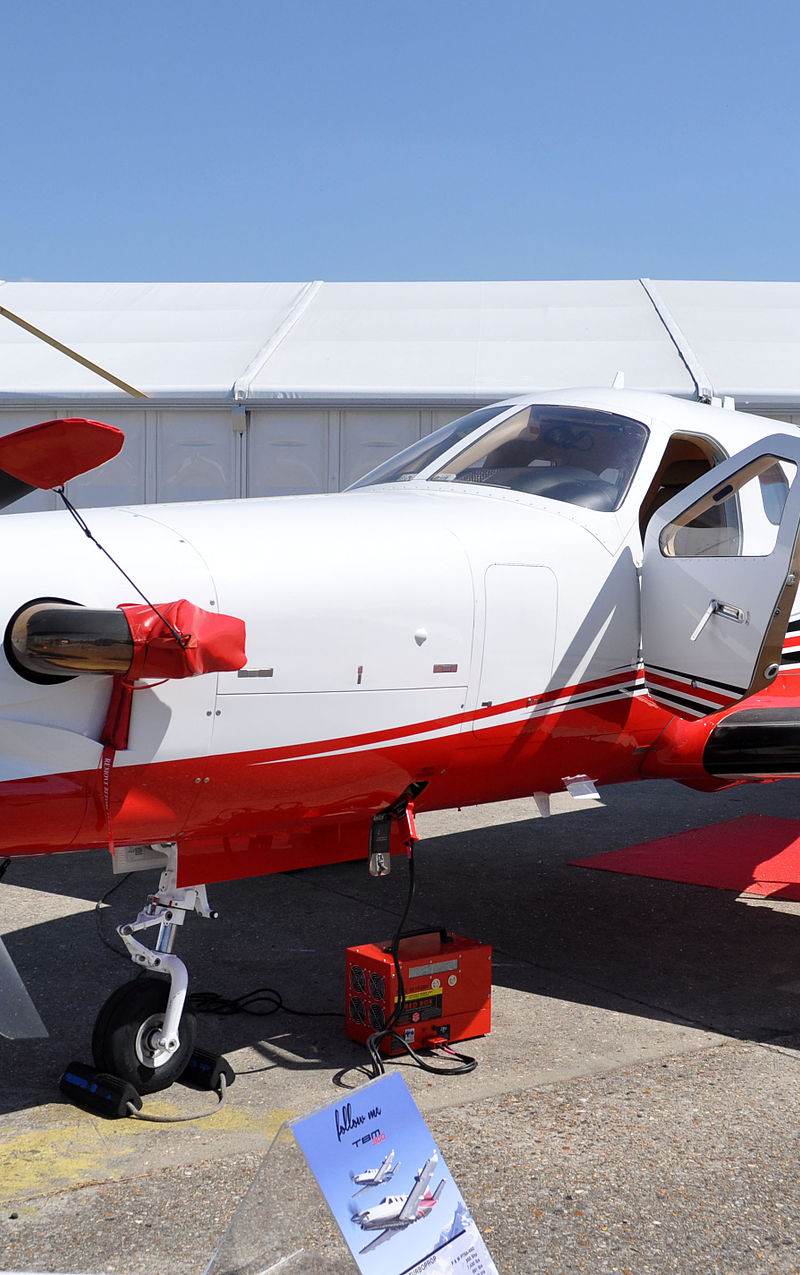 N900XH - Single-engine aircraft