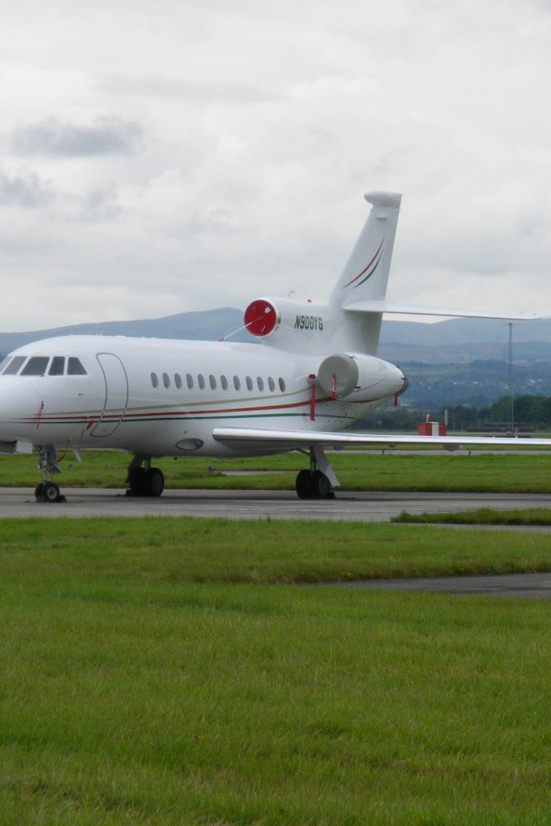 N900YG - Aircraft