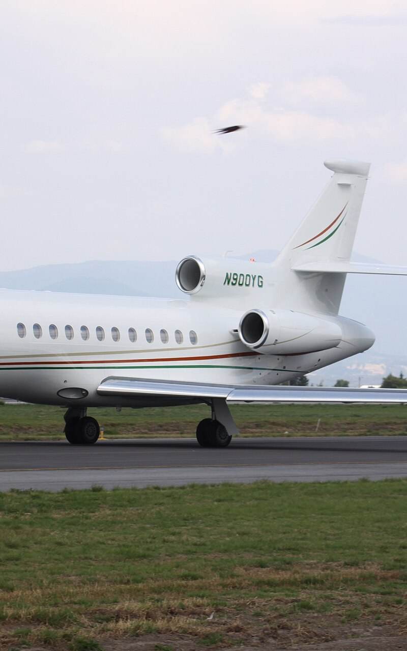 N900YG - Aircraft
