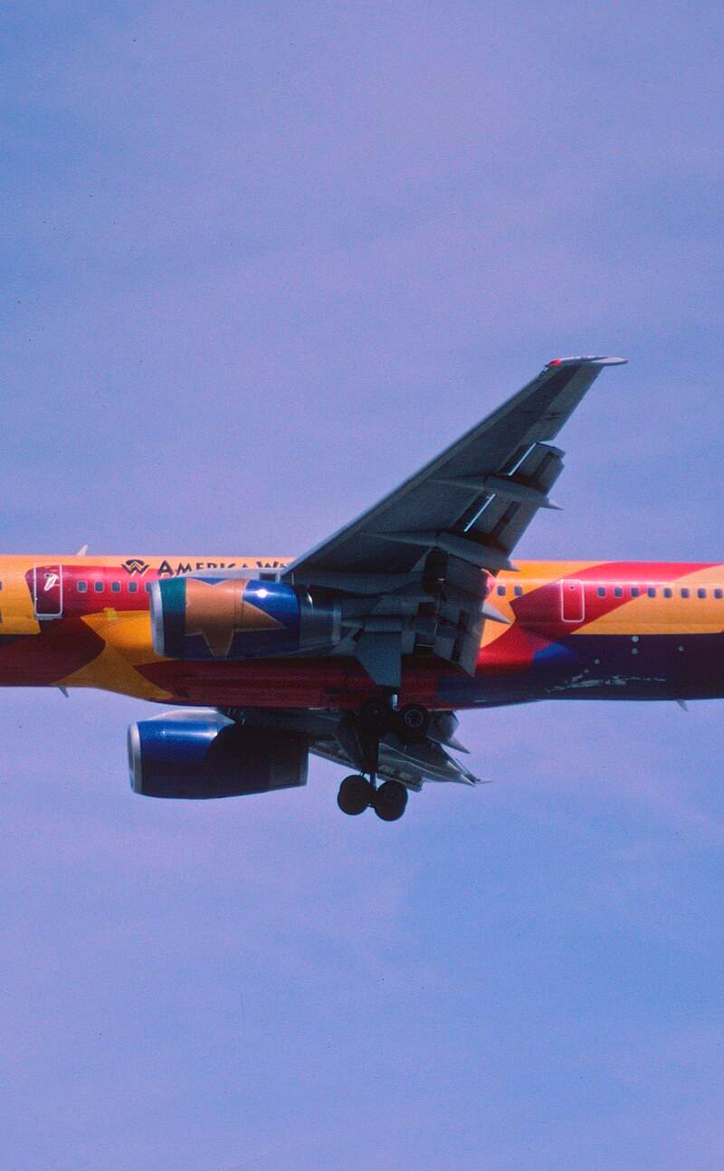 N901AW - Boeing