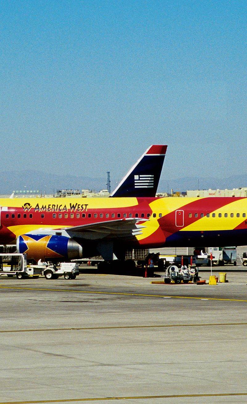N901AW - Boeing