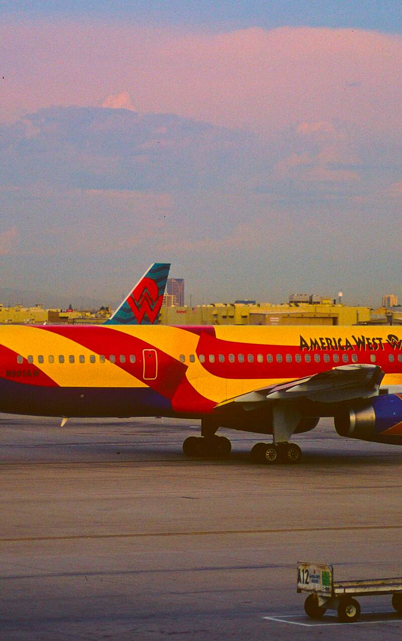 N901AW - Boeing