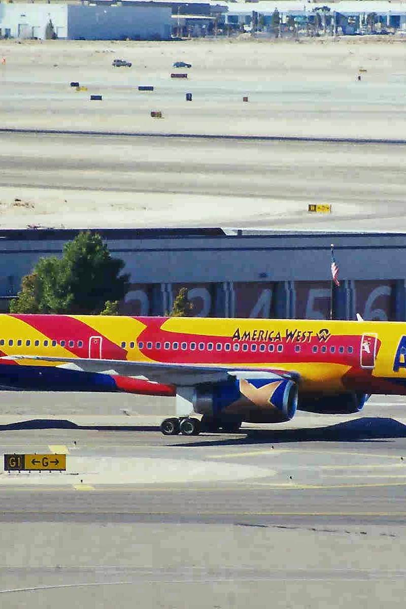 N901AW - Boeing