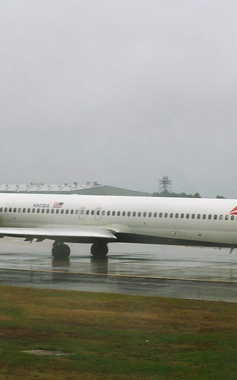 N901DA - Aircraft