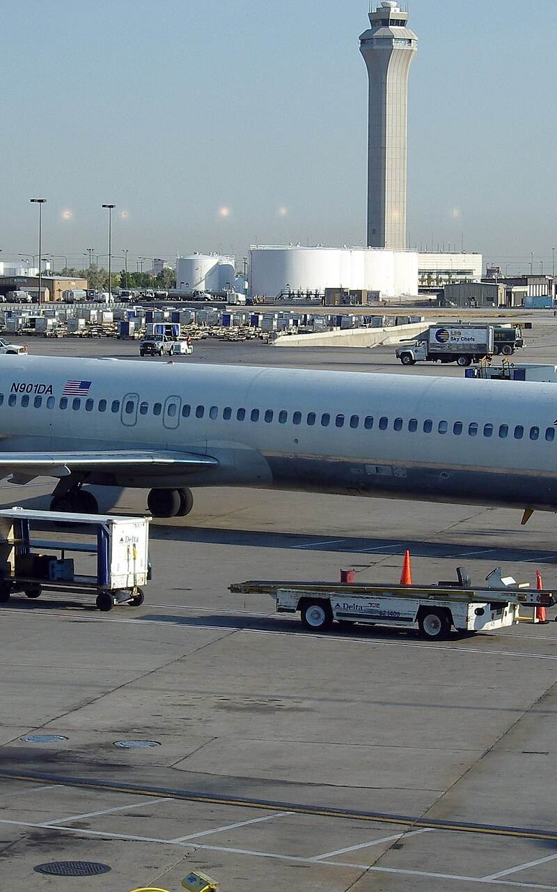 N901DA - Aircraft
