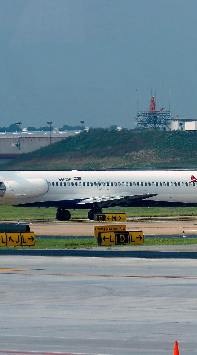 N901DE - Aircraft