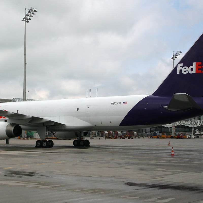 N901FD - Boeing