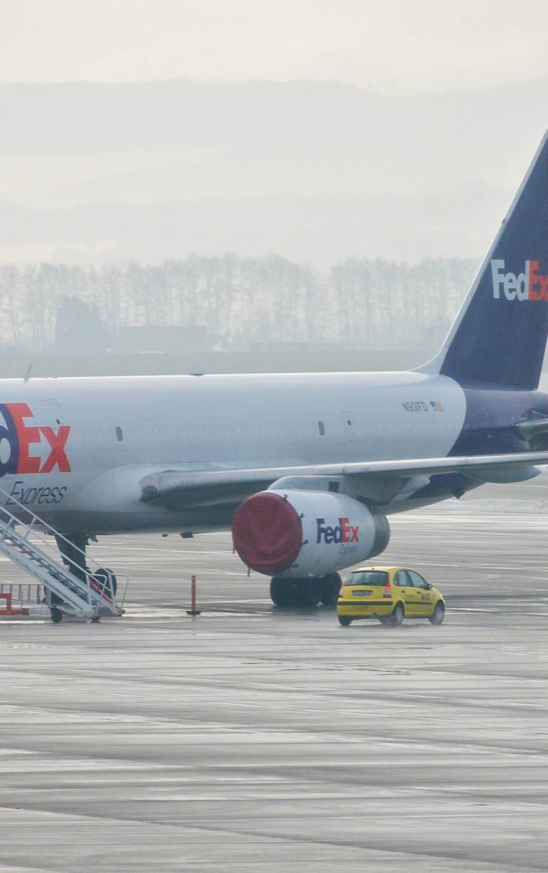 N901FD - Boeing