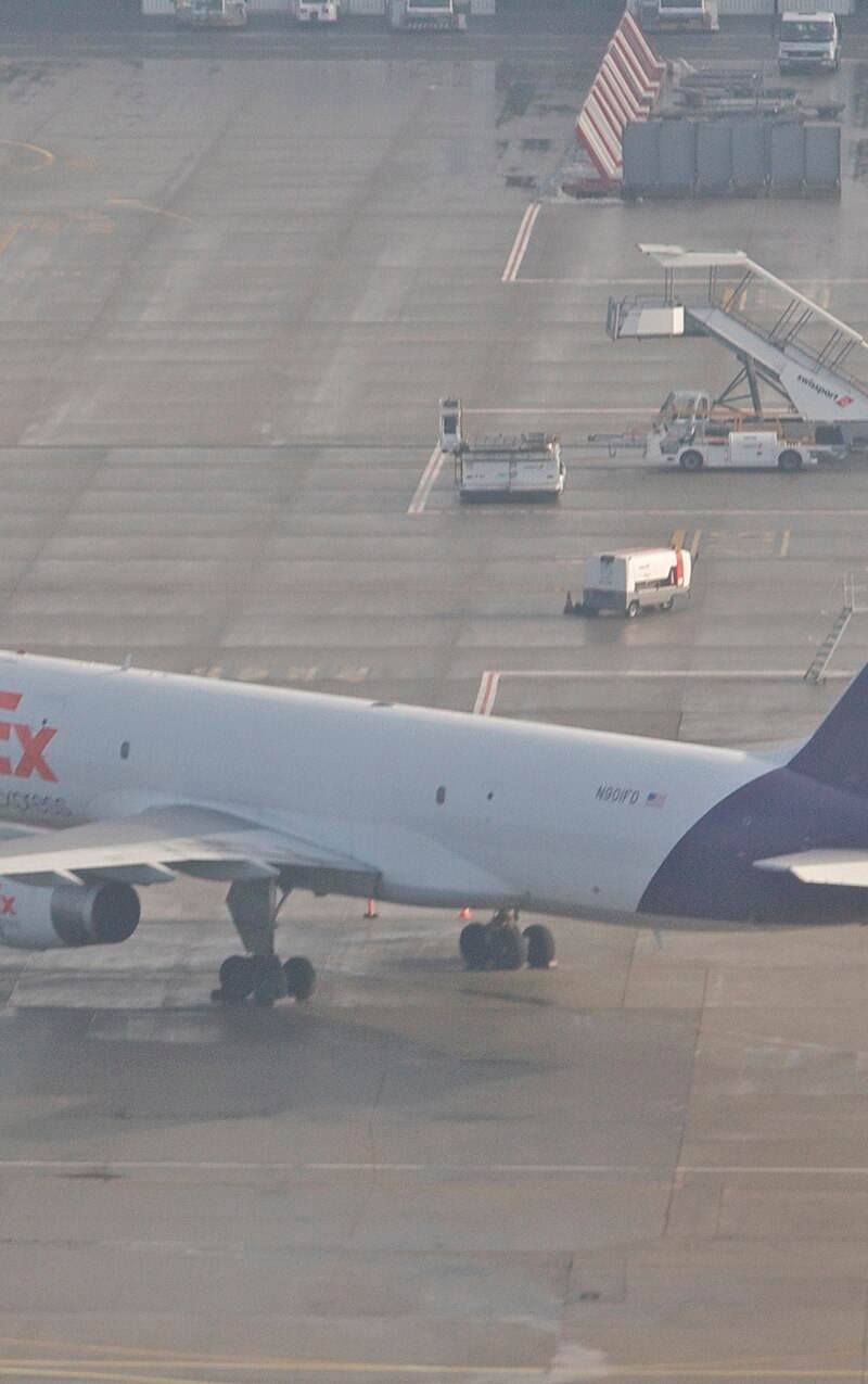 N901FD - Boeing