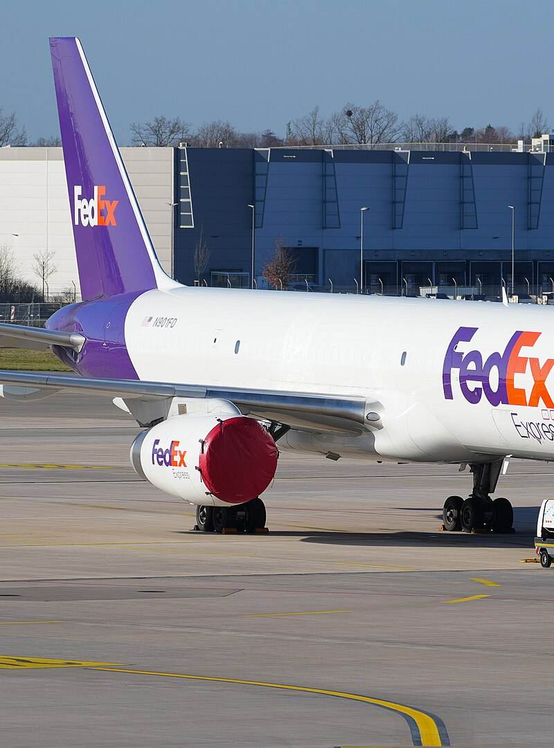 N901FD - Boeing