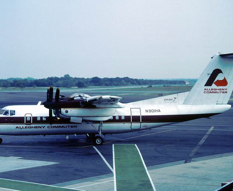 N901HA - Aircraft