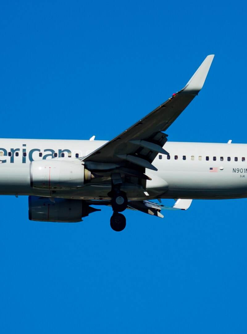 N901NN - Boeing