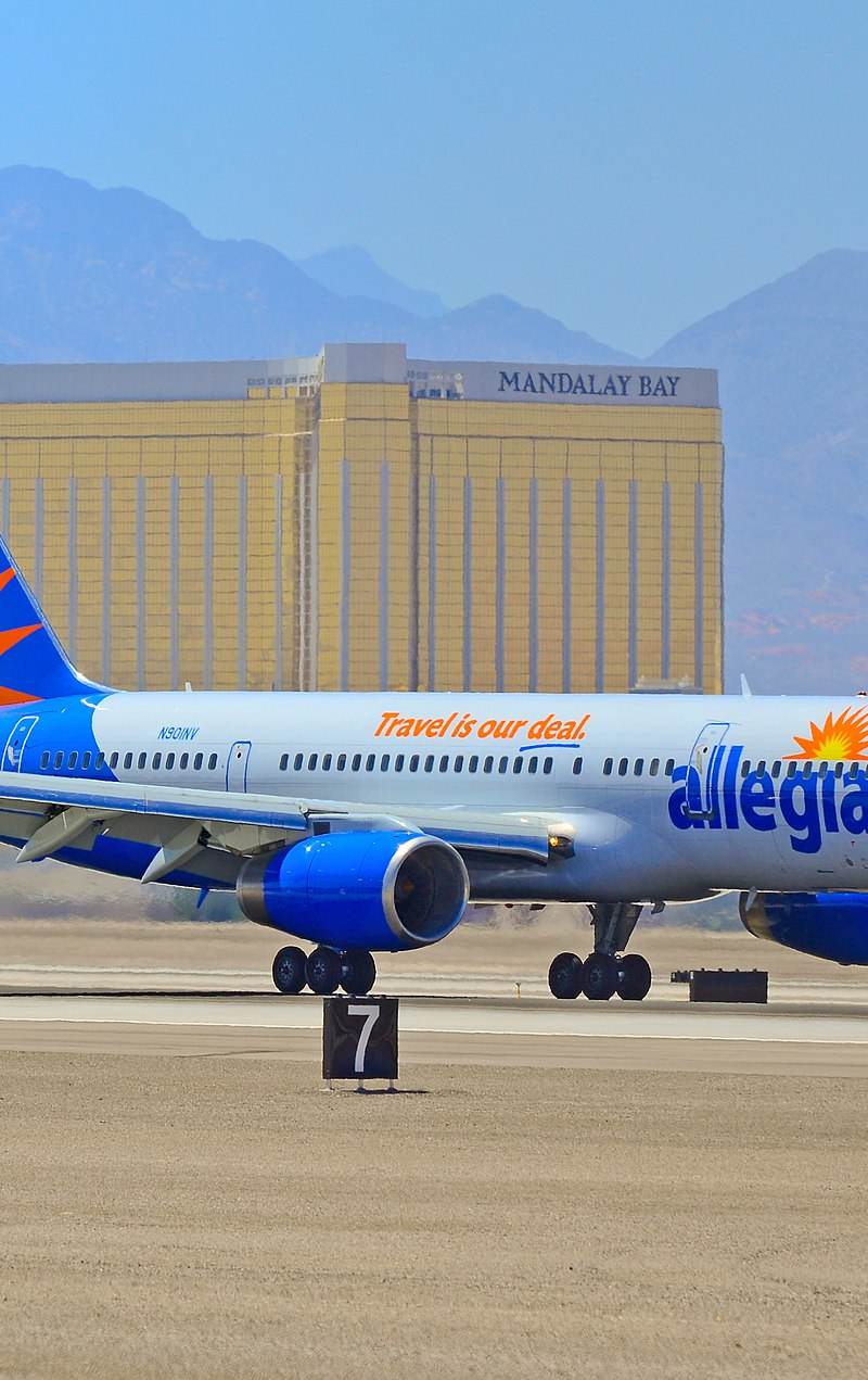 N901NV - Boeing