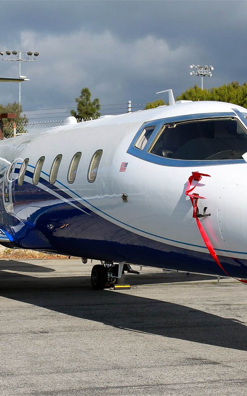 N901PM - Business jet