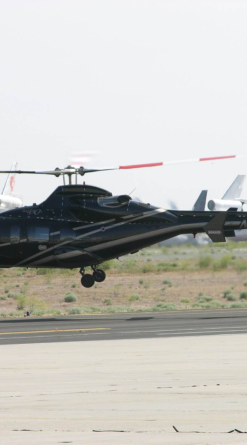 N901RL - Helicopter