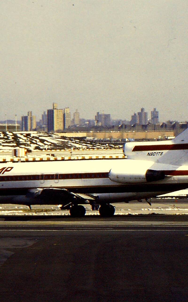 N901TS - Boeing
