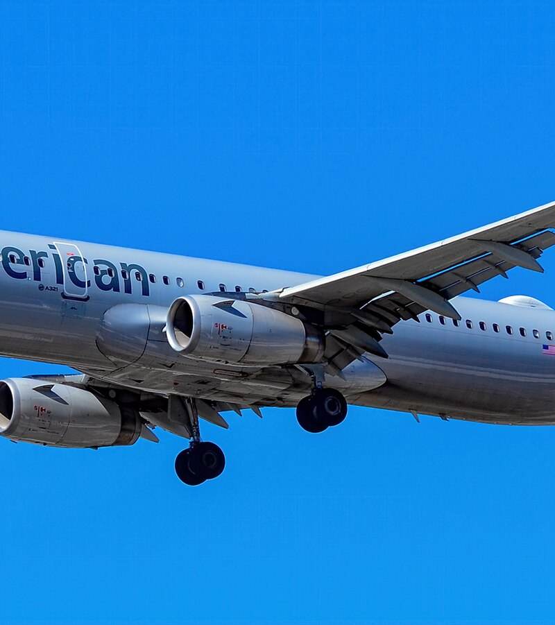 N902AA - Airbus