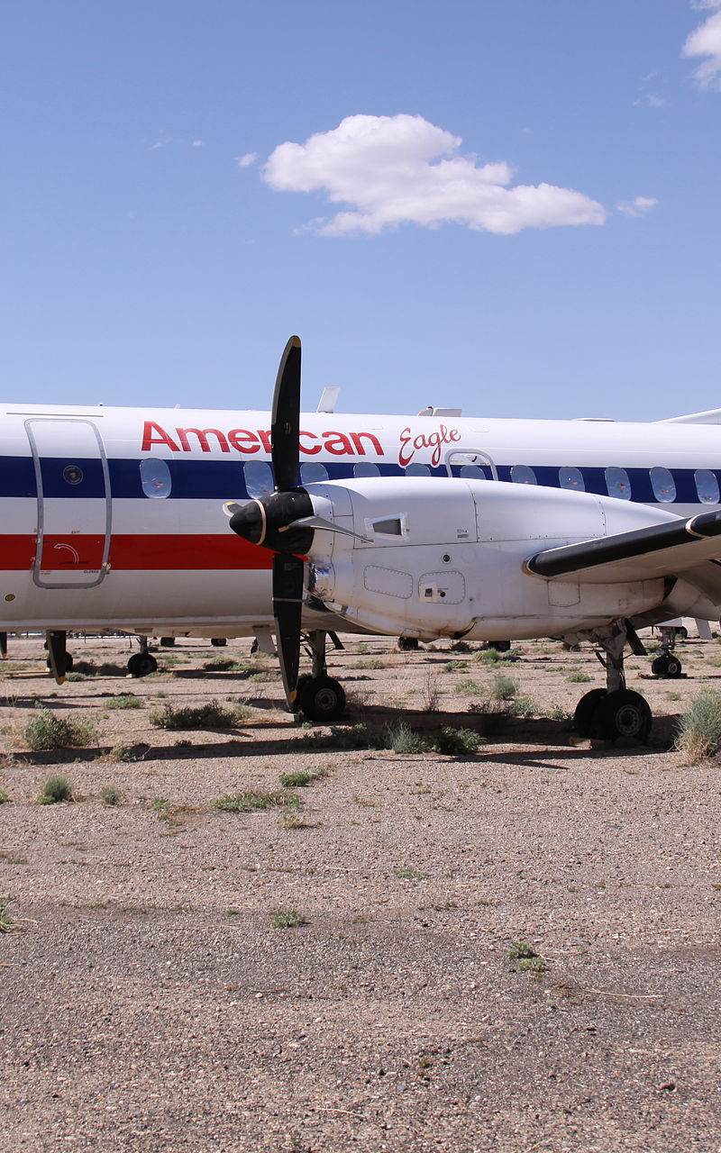 N902AE - Aircraft
