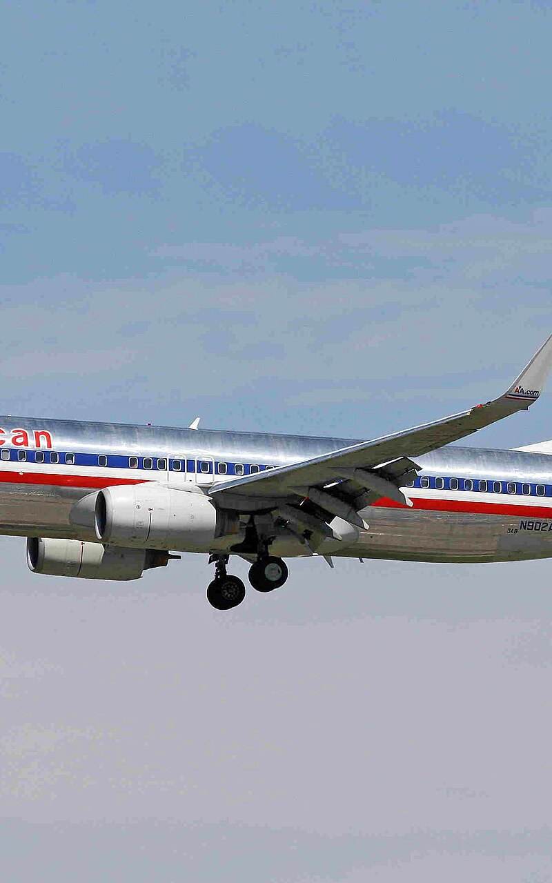 N902AN - Aircraft