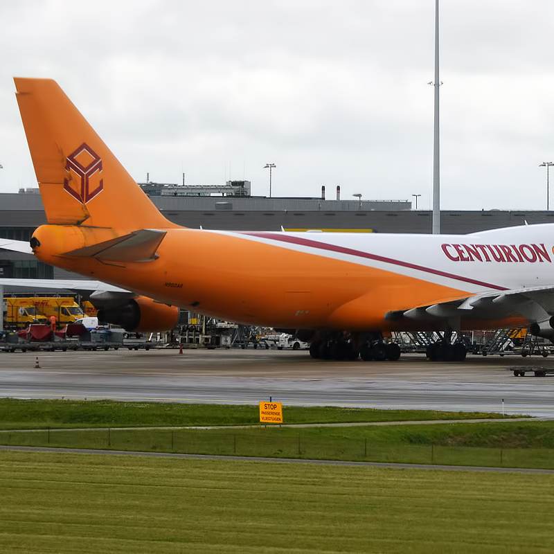 N902AR - Boeing