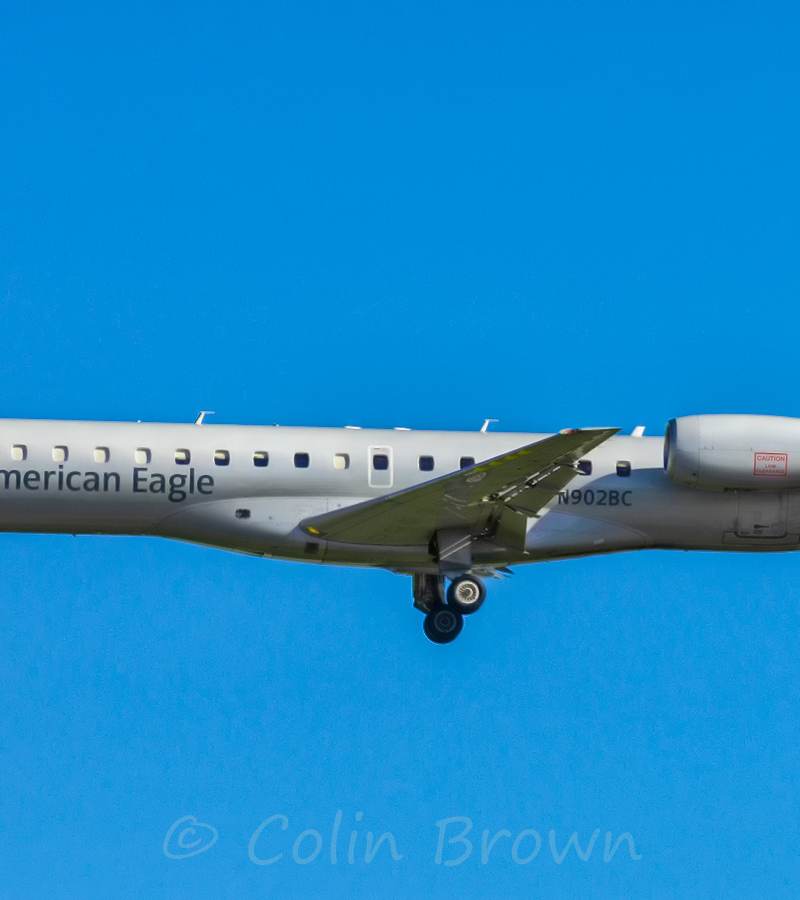 N902BC - Embraer