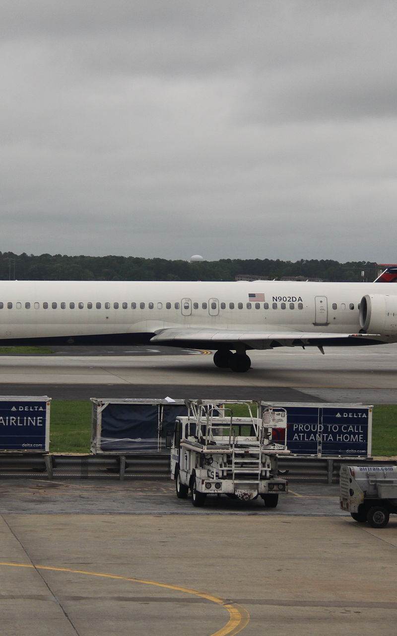 N902DA - Aircraft