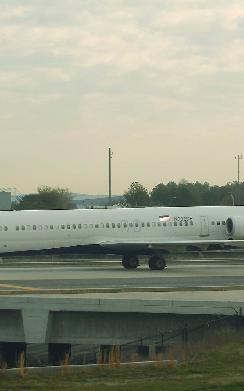 N902DE - Boeing