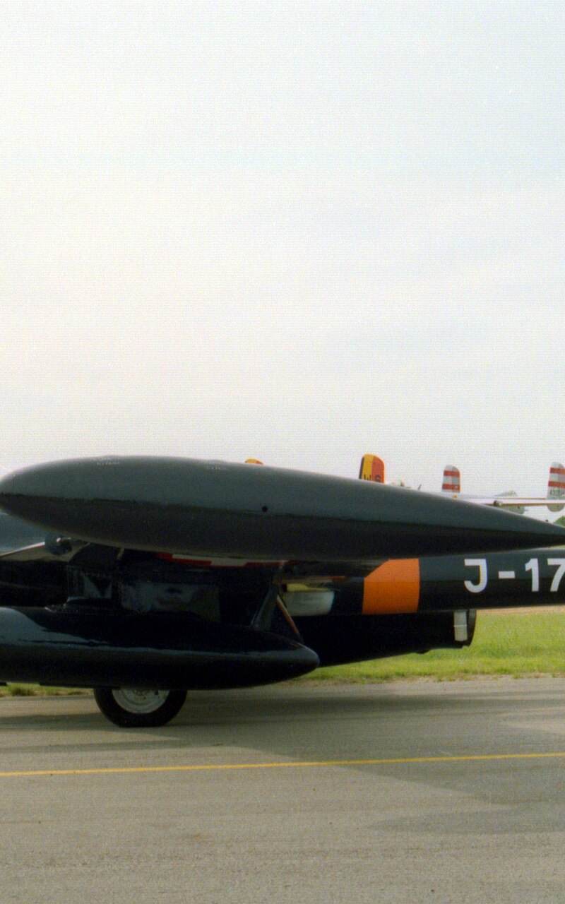 N902DM - Warbird