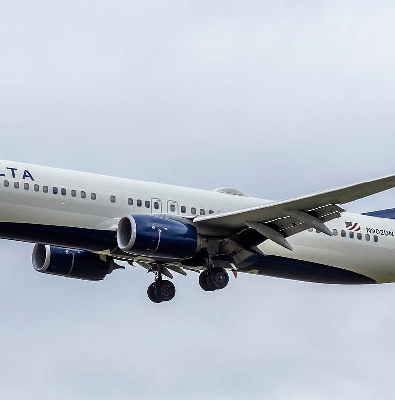 N902DN - Boeing