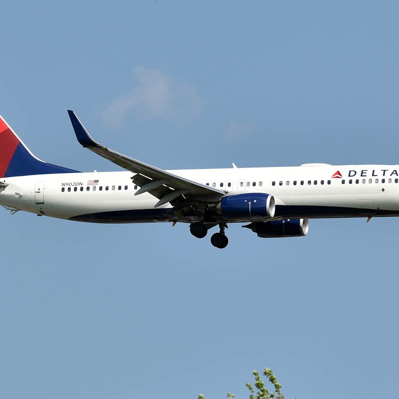 N902DN - Boeing