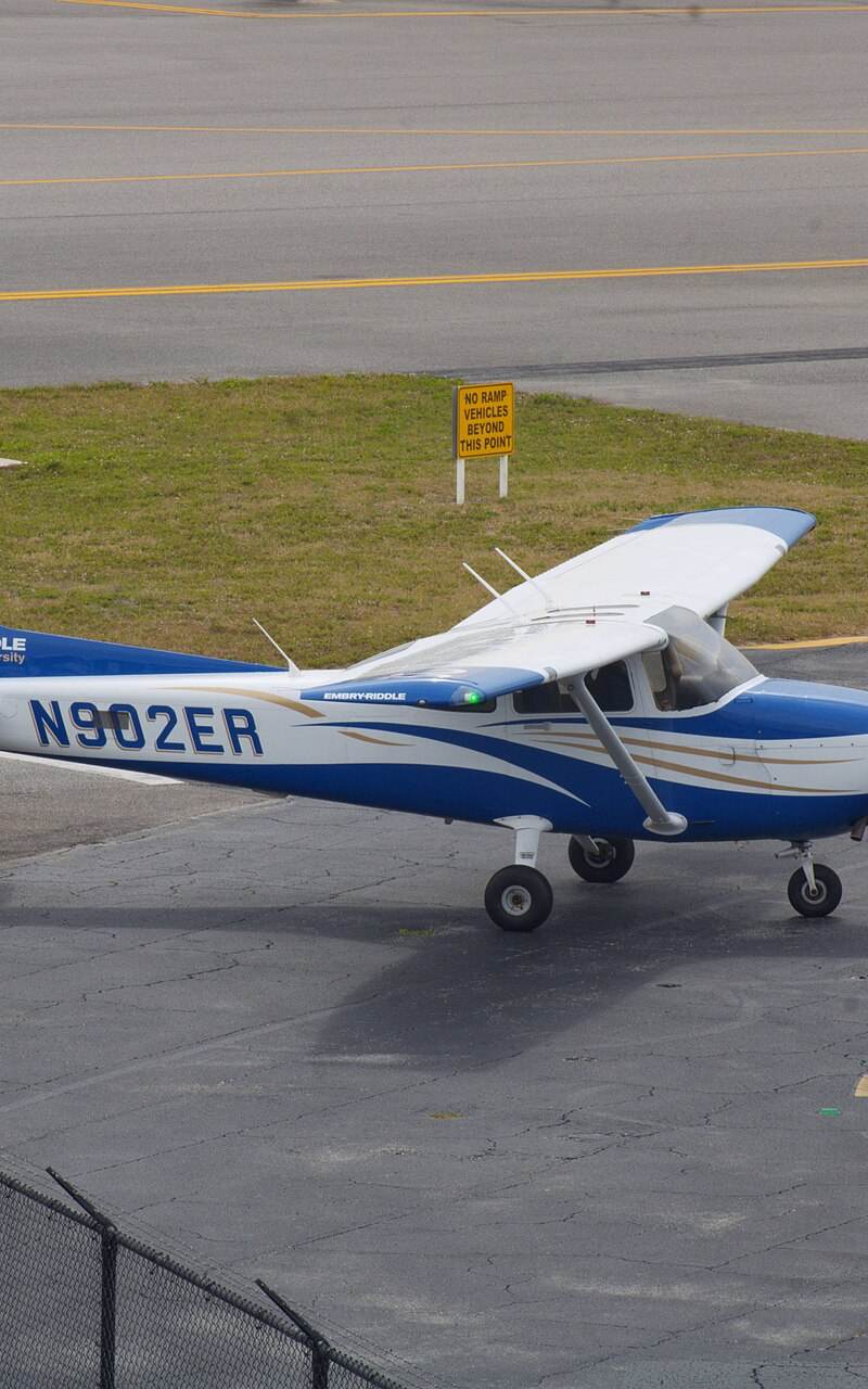 N902ER - Cessna