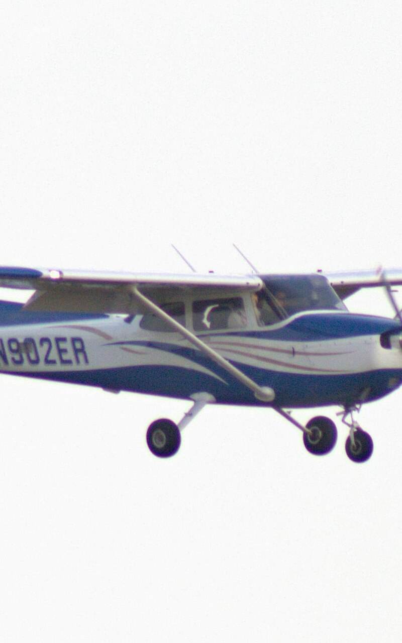 N902ER - Cessna