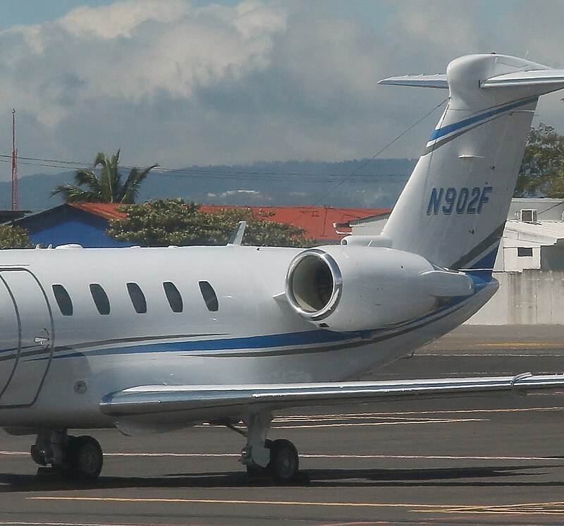 N902F - Cessna
