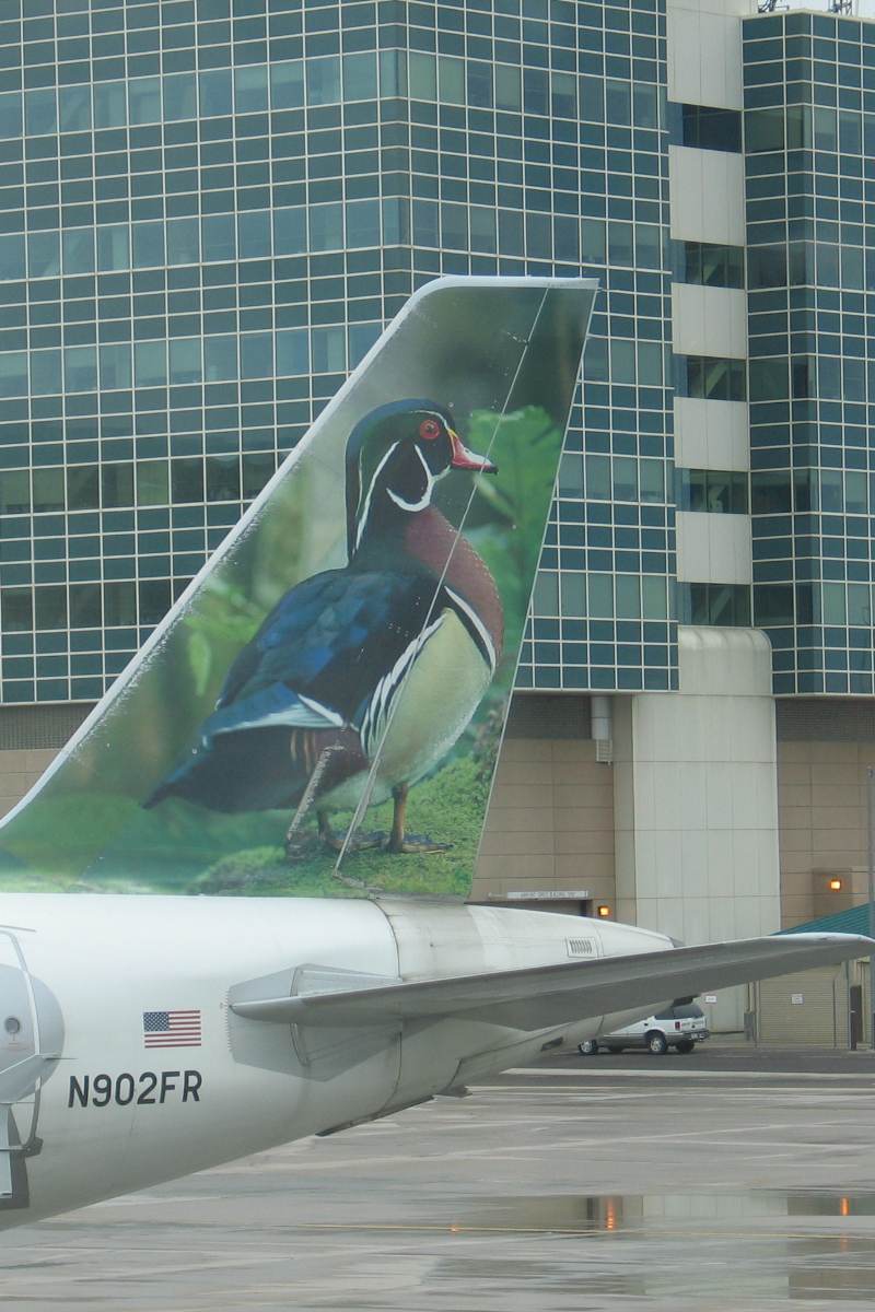N902FR - Aircraft