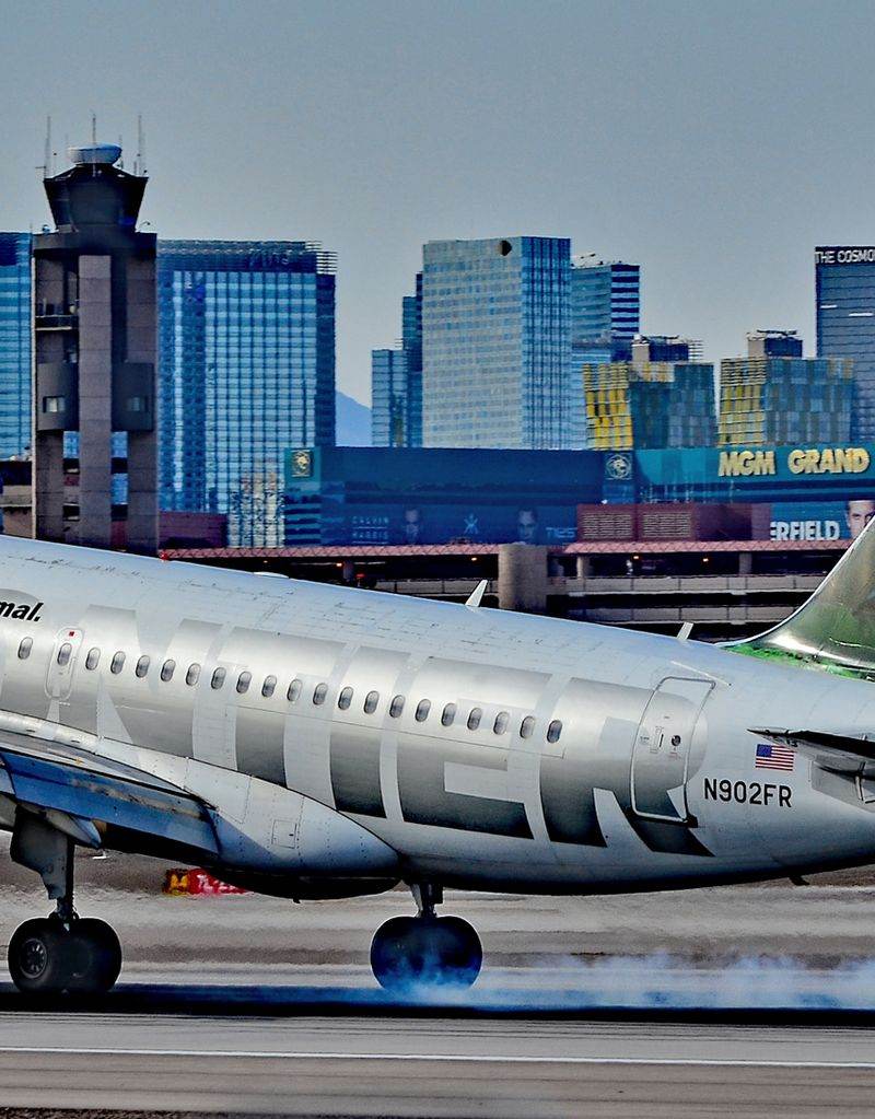 N902FR - Airbus