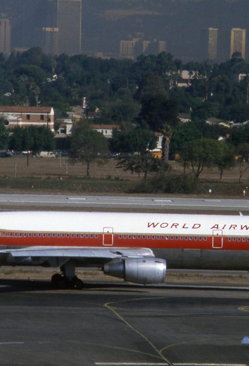 N902JW - Douglas