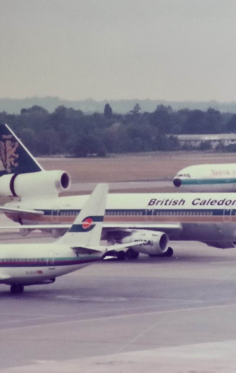 N902JW - Douglas