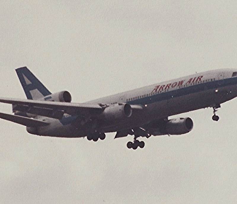 N902JW - Aircraft