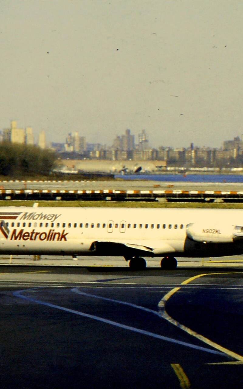 N902ML - Douglas