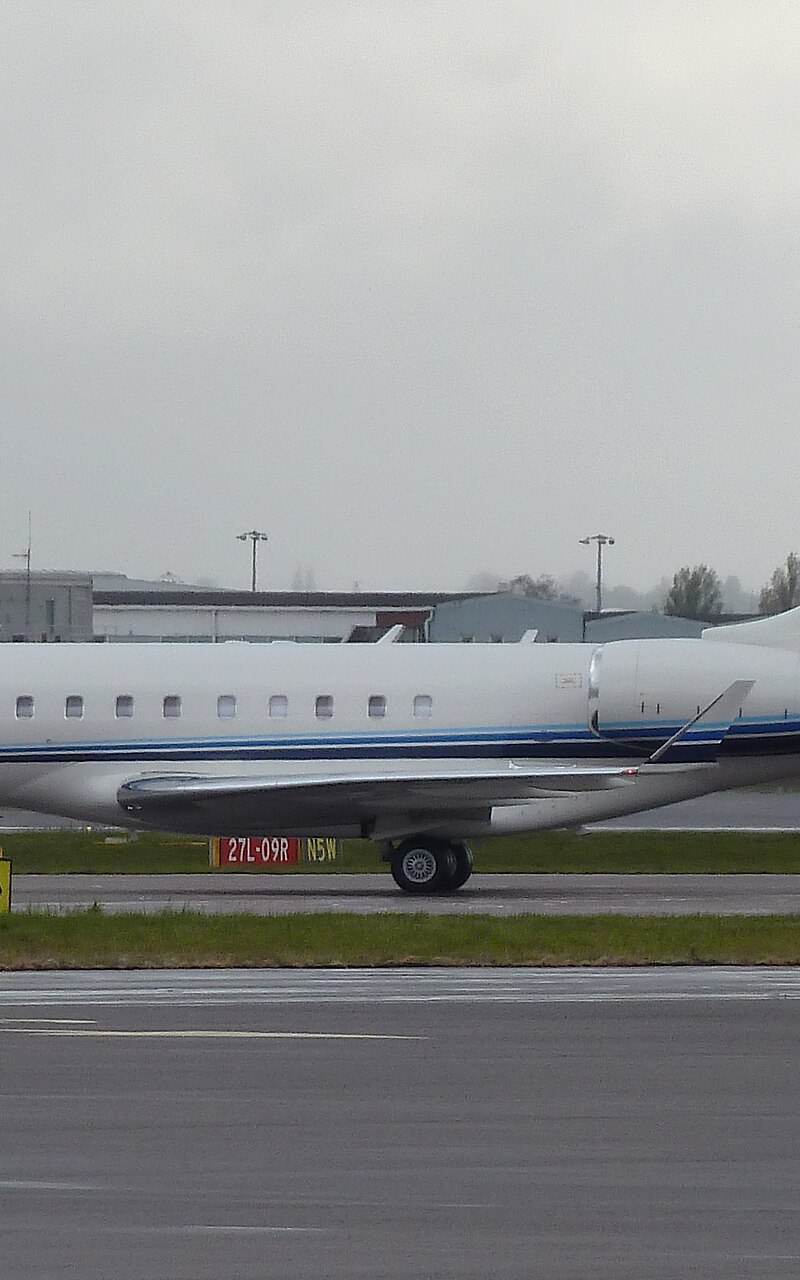 N902MM - Business jet