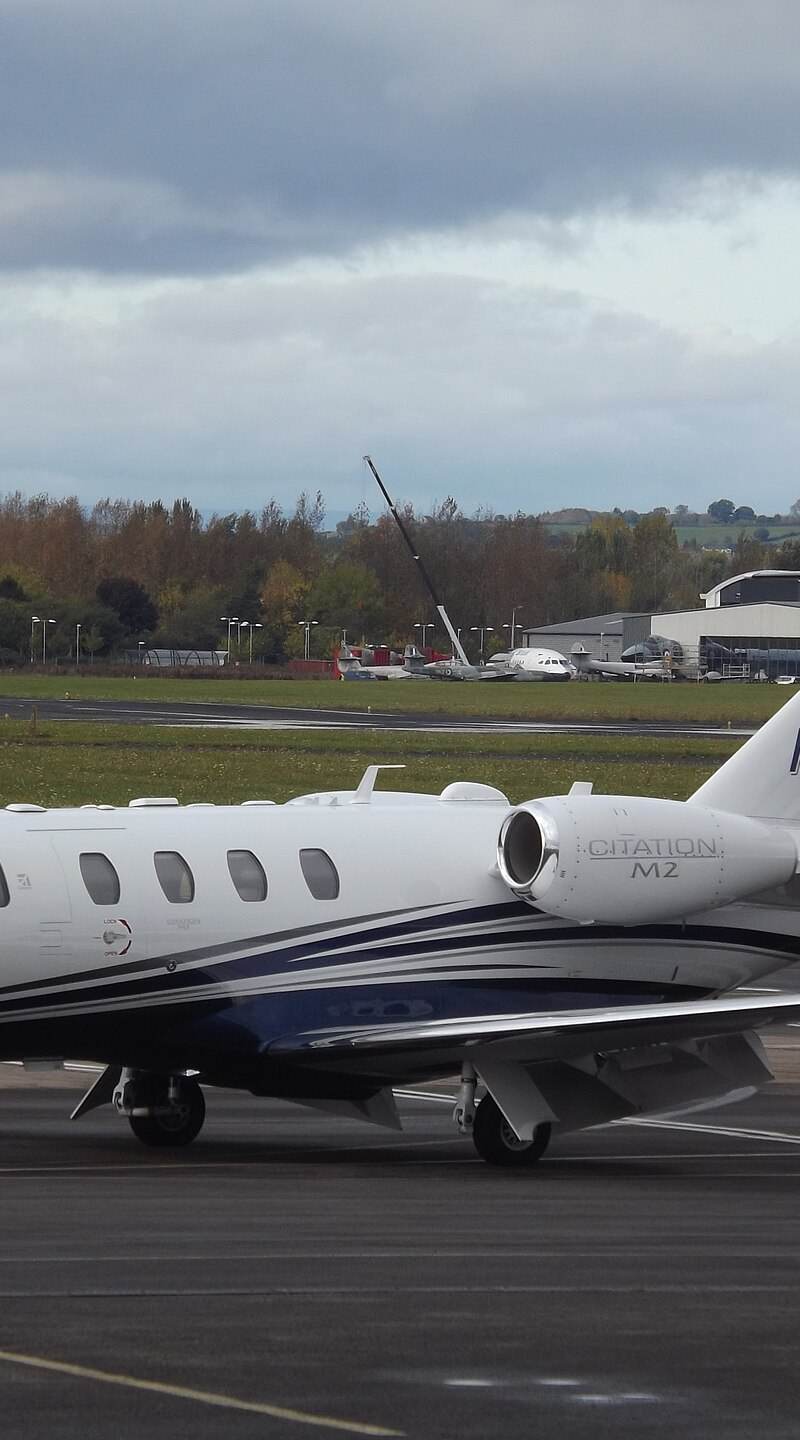 N902MZ - Cessna