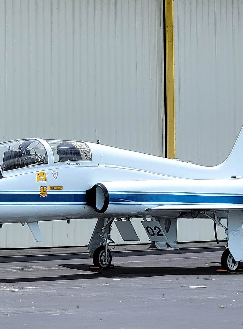 N902NA - Aircraft
