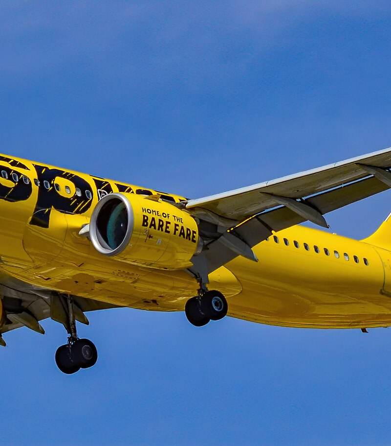 N902NK - Airbus