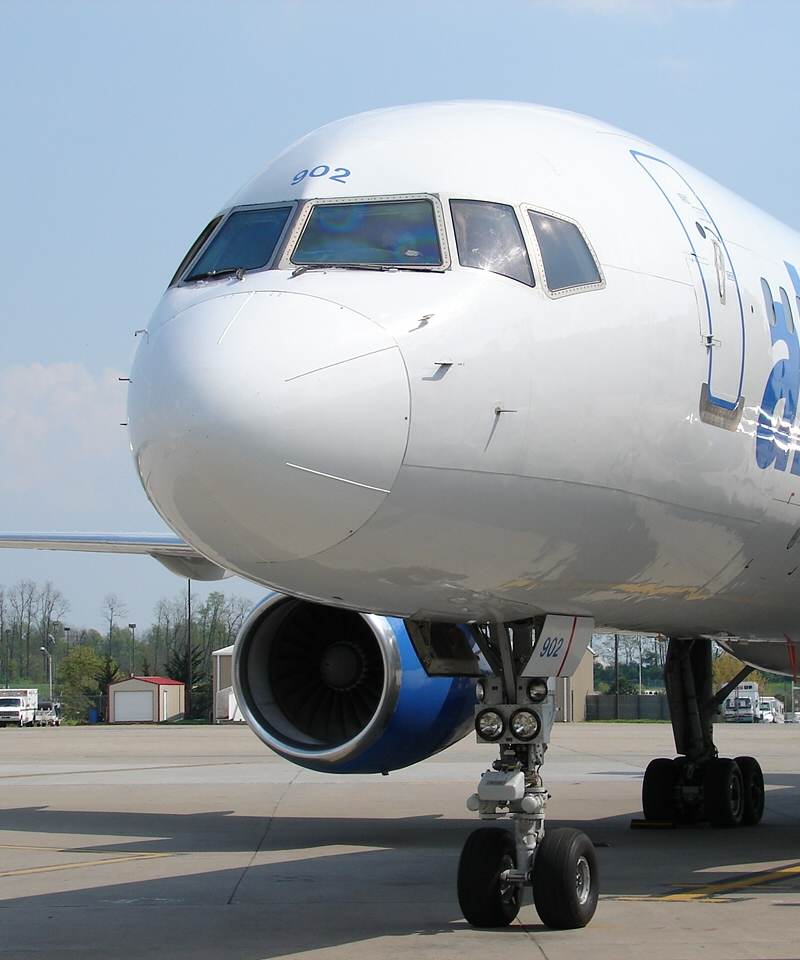 N902NV - Boeing