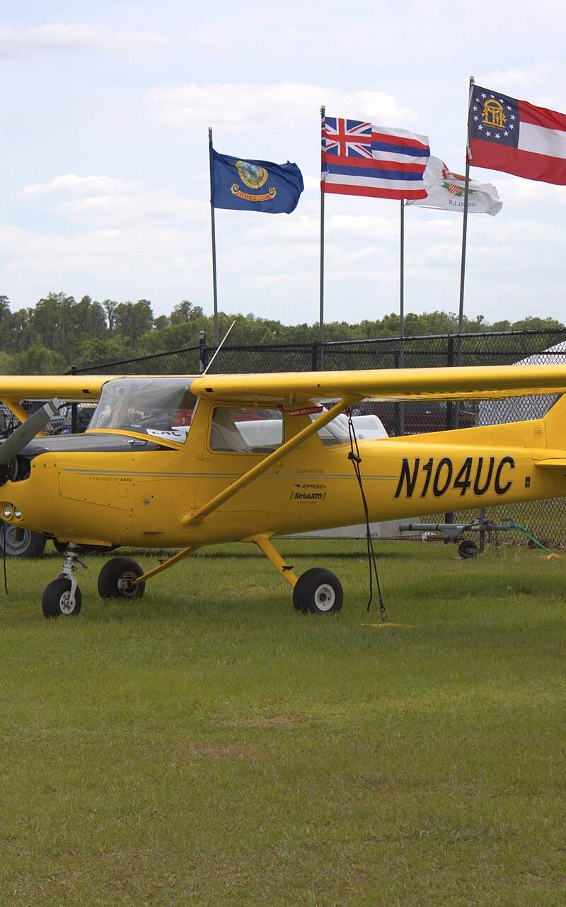 N104UC - Cessna