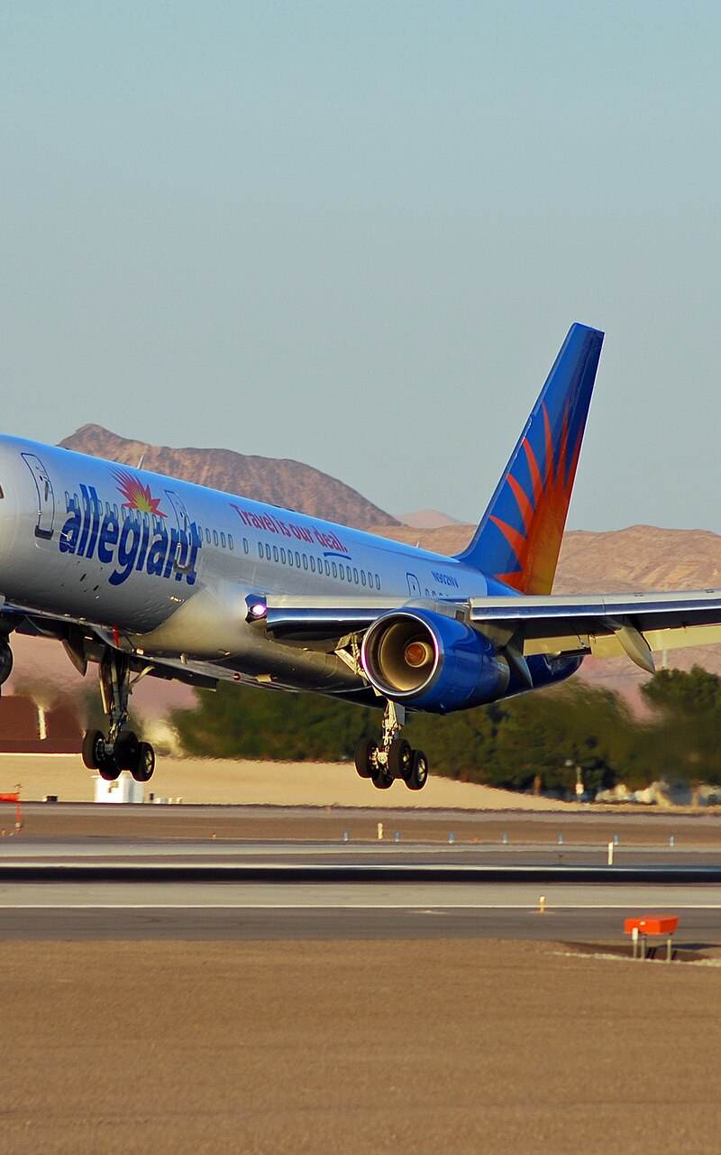 N902NV - Boeing