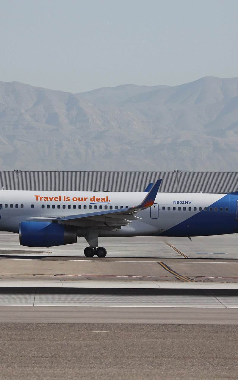 N902NV - Aircraft