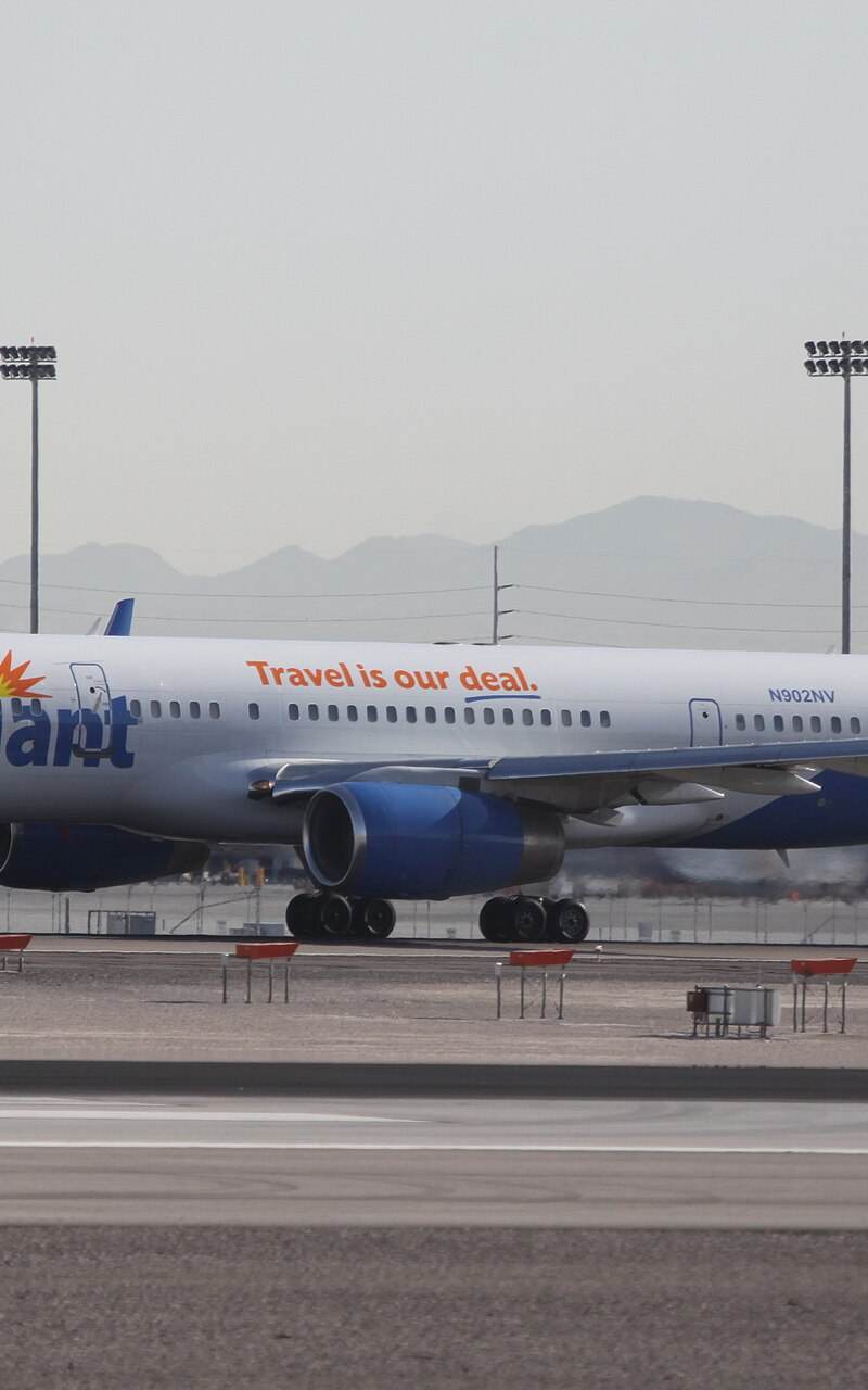 N902NV - Boeing