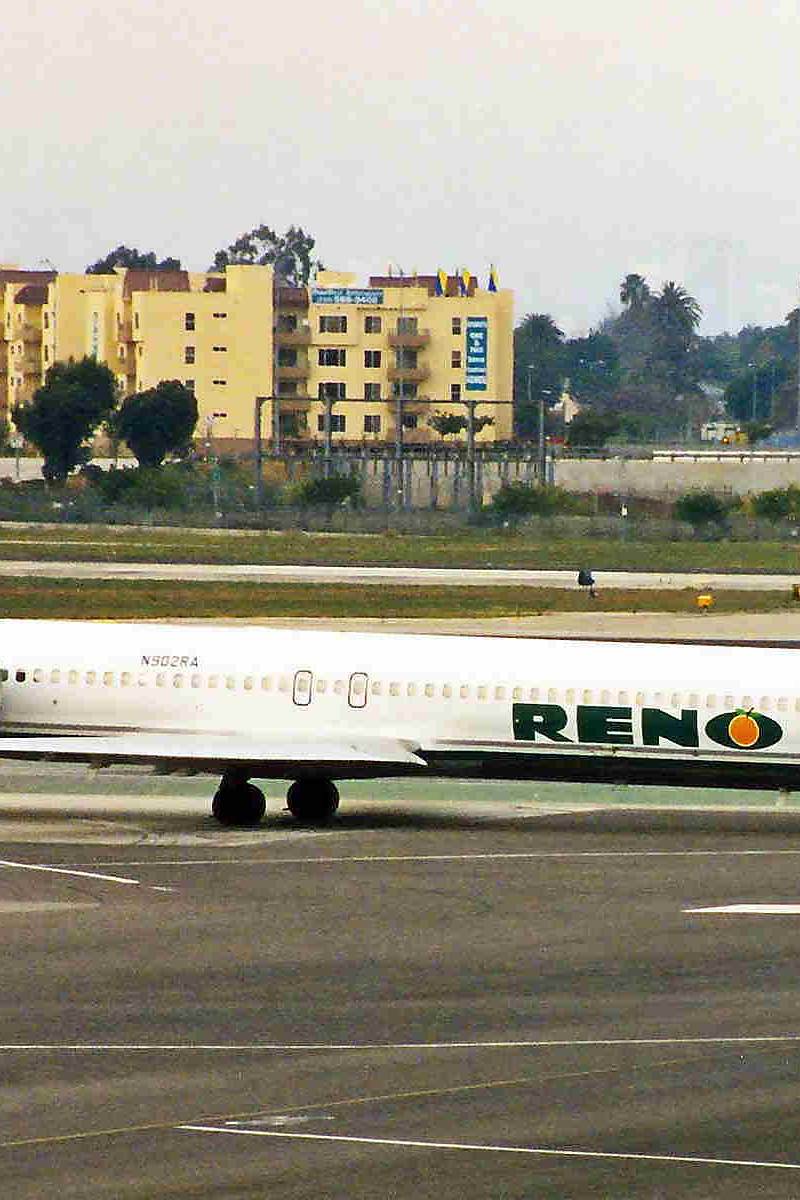 N902RA - Aircraft